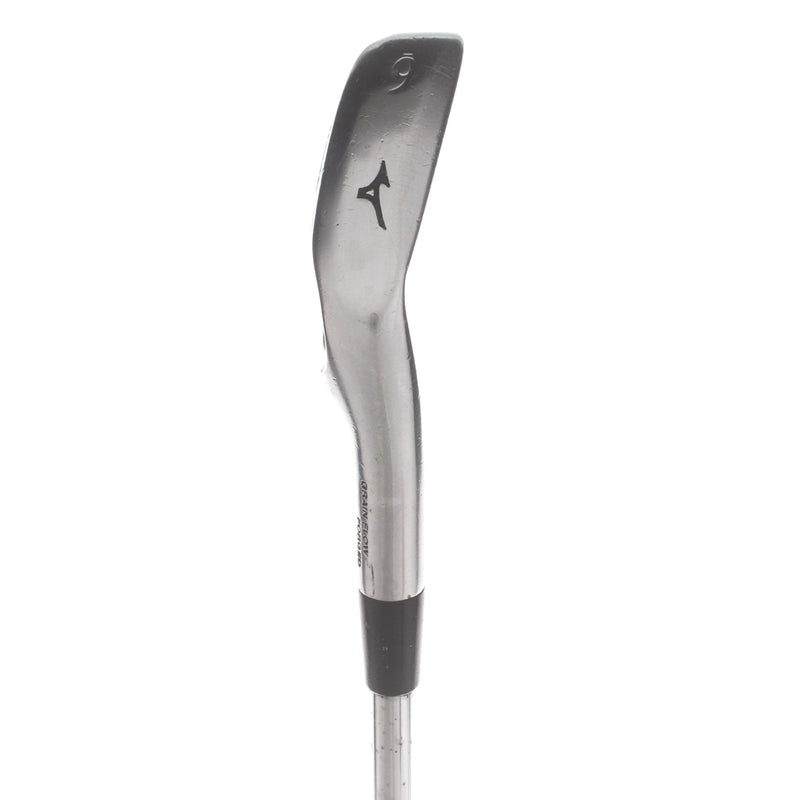 Mizuno MX-25 Steel Mens Right Hand 6 Iron Stiff - Dynalite Gold SL S300