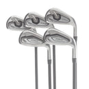 Titleist T300 Graphite Mens Right Hand Irons 5-PW Regular - Tensei AM(2) Red