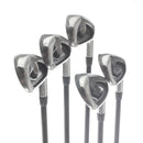 Titleist T300 Graphite Mens Right Hand Irons 5-PW Regular - Tensei AM(2) Red