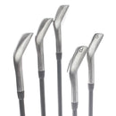 Titleist T300 Graphite Mens Right Hand Irons 5-PW Regular - Tensei AM(2) Red