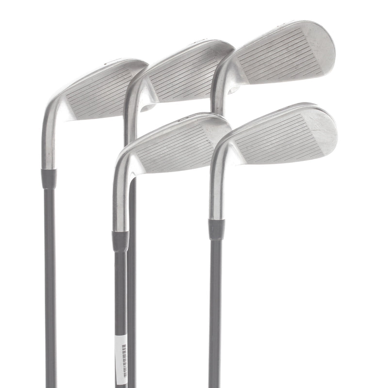 Titleist T300 Graphite Mens Right Hand Irons 5-PW Regular - Tensei AM(2) Red