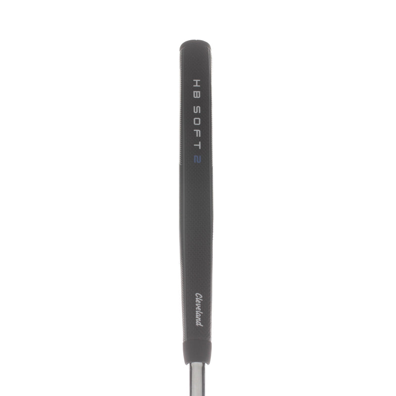 Cleveland HB Soft 2 10.5 Mens Right Hand Putter 34.5" Mallet - Cleveland