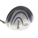 Ping G5 Graphite Mens Right Hand Driver 10.5* Regular - Aldila NV 65