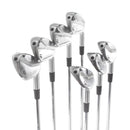 TaylorMade P770 Steel Mens Right Hand Irons 5-AW Stiff - Rifle 6.0