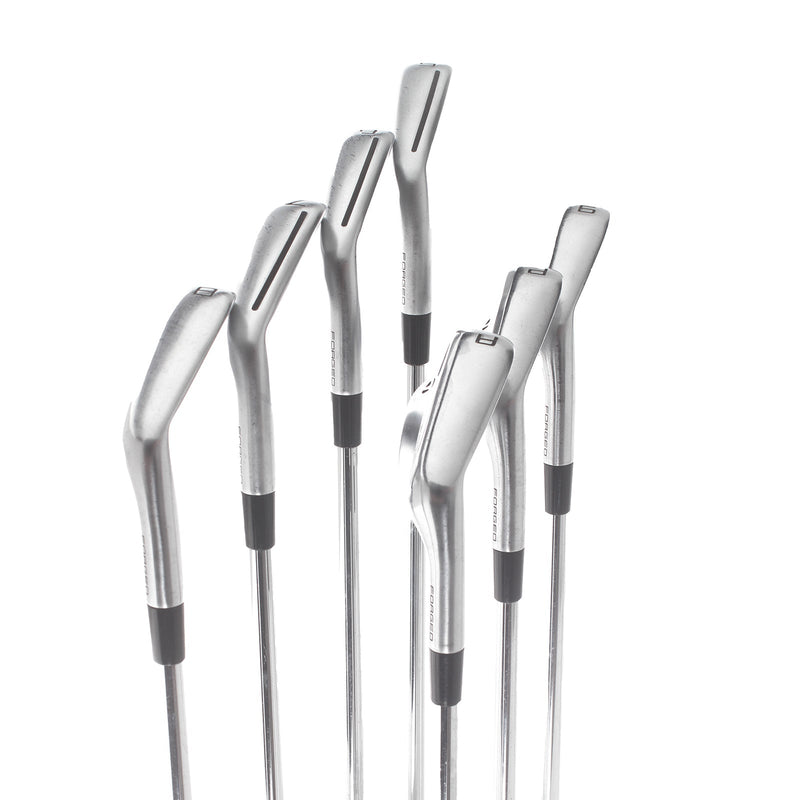 TaylorMade P770 Steel Mens Right Hand Irons 5-AW Stiff - Rifle 6.0