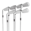 TaylorMade P770 Steel Mens Right Hand Irons 5-AW Stiff - Rifle 6.0