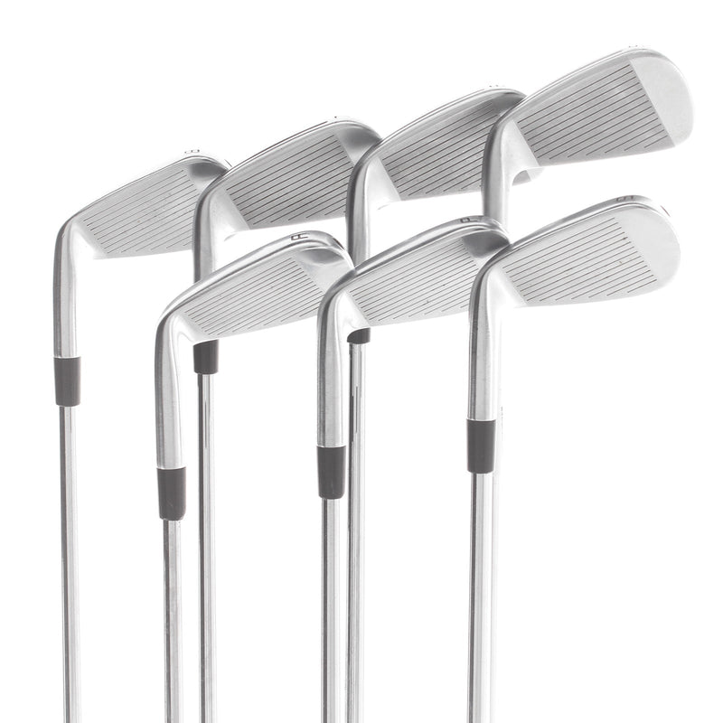 TaylorMade P770 Steel Mens Right Hand Irons 5-AW Stiff - Rifle 6.0