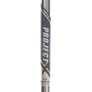 TaylorMade P770 Steel Mens Right Hand Irons 5-AW Stiff - Rifle 6.0