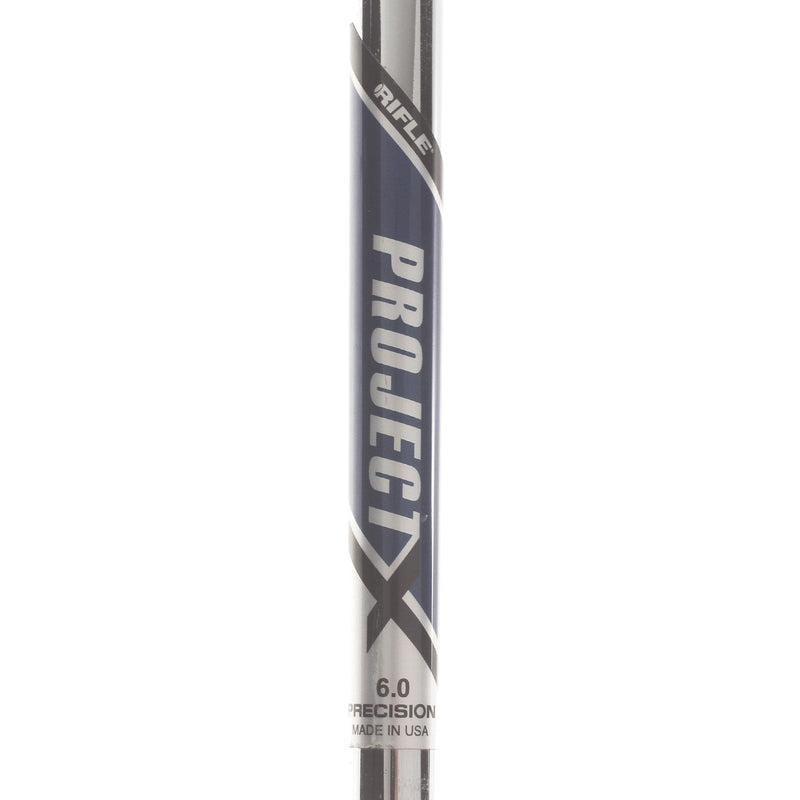 TaylorMade P770 Steel Mens Right Hand Irons 5-AW Stiff - Rifle 6.0