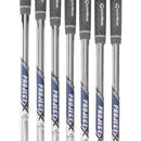 TaylorMade P770 Steel Mens Right Hand Irons 5-AW Stiff - Rifle 6.0