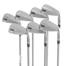 PXG 0211 ST 3X Forged Steel Mens Right Hand Irons 4-PW Extra Stiff - True Temper Elevate Tour VSS Pro