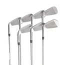 PXG 0211 ST 3X Forged Steel Mens Right Hand Irons 4-PW Extra Stiff - True Temper Elevate Tour VSS Pro