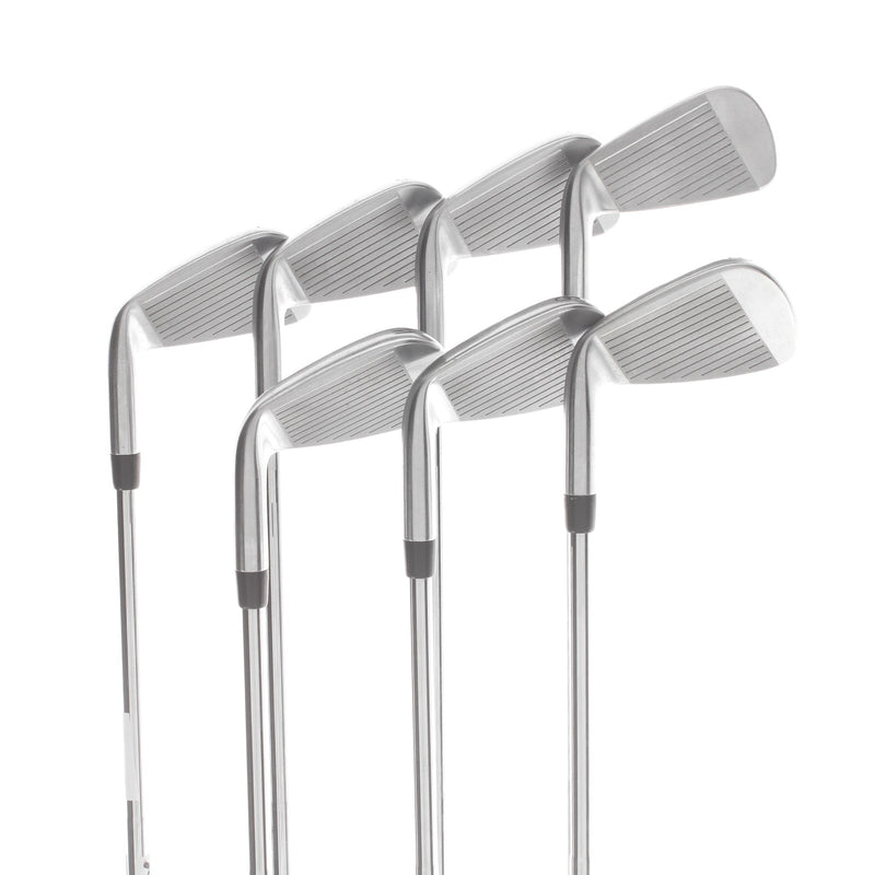 PXG 0211 ST 3X Forged Steel Mens Right Hand Irons 4-PW Extra Stiff - True Temper Elevate Tour VSS Pro