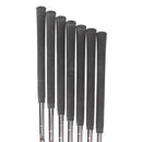 PXG 0211 ST 3X Forged Steel Mens Right Hand Irons 4-PW Extra Stiff - True Temper Elevate Tour VSS Pro