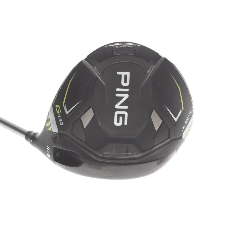 Ping G430 LST Graphite Mens Right Hand Driver 10.5* Regular - Project X Even Flow 5.5-R 65g