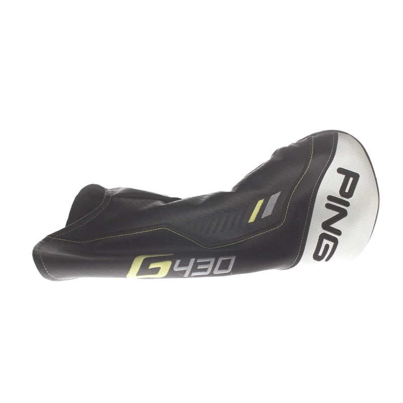 Ping G430 LST Graphite Mens Right Hand Driver 10.5* Regular - Project X Even Flow 5.5-R 65g