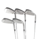 Wilson Profile XD Steel Mens Left Hand Irons 6-PW Regular - Wilson Profile XD