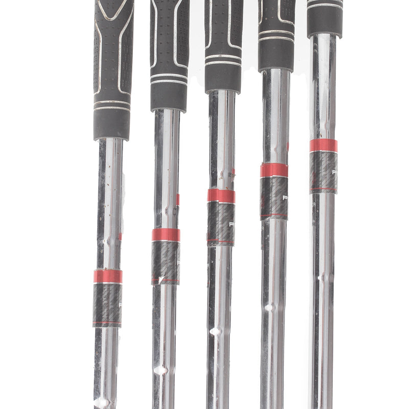 Wilson Profile XD Steel Mens Left Hand Irons 6-PW Regular - Wilson Profile XD