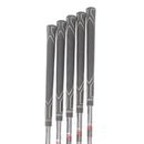 Wilson Profile XD Steel Mens Left Hand Irons 6-PW Regular - Wilson Profile XD