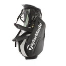 TaylorMade Qi35 Stand Bag - Black/Grey/Green