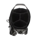 TaylorMade Qi35 Stand Bag - Black/Grey/Green