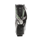 TaylorMade Qi35 Stand Bag - Black/Grey/Green