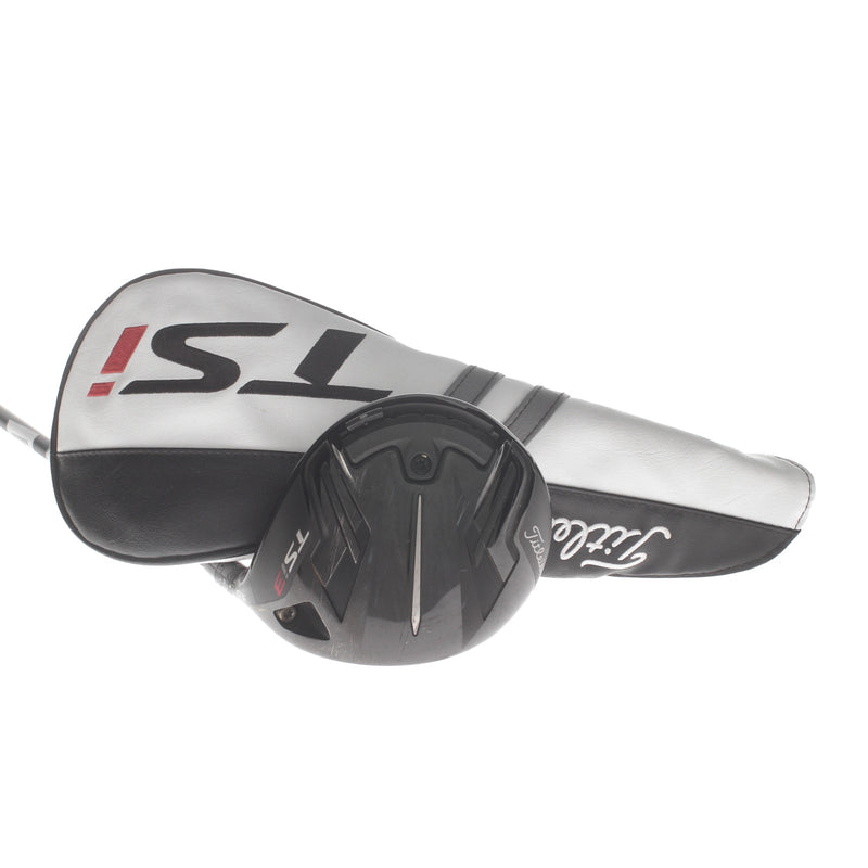 Titleist TSi3 Graphite Mens Right Hand Driver 9* Stiff - Tensei 1K Black 65