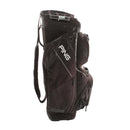 Ping Pioneer Cart Bag - Black/White