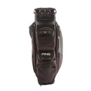 Ping Pioneer Cart Bag - Black/White