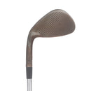 TaylorMade Milled Grind Hi Toe Steel Mens Right Hand Lob Wedge 58* Wedge - Dynamic Gold