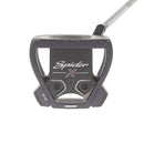 TaylorMade Spider X Navy Mens Right Hand Putter 35" Mallet Stiff KBS CT Tour Puter - Super Stroke Pistol GT 1.0