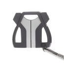 TaylorMade Spider X Navy Mens Right Hand Putter 35" Mallet Stiff KBS CT Tour Puter - Super Stroke Pistol GT 1.0