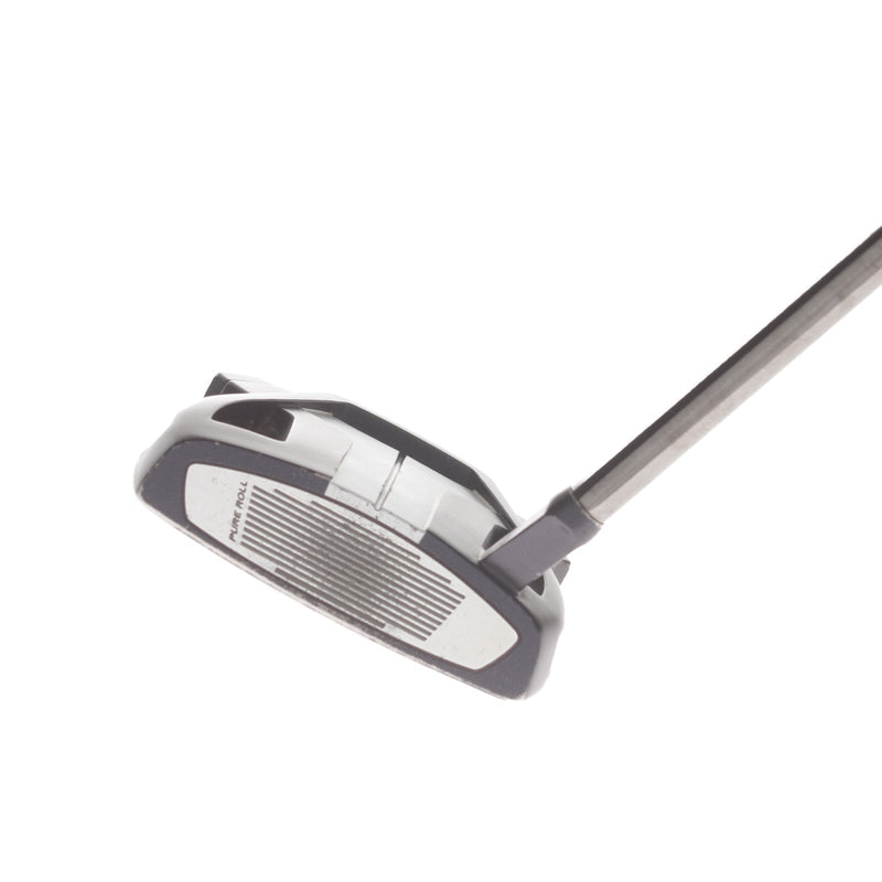 TaylorMade Spider X Navy Mens Right Hand Putter 35" Mallet Stiff KBS CT Tour Puter - Super Stroke Pistol GT 1.0