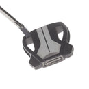 TaylorMade Spider X Navy Mens Right Hand Putter 35" Mallet Stiff KBS CT Tour Puter - Super Stroke Pistol GT 1.0