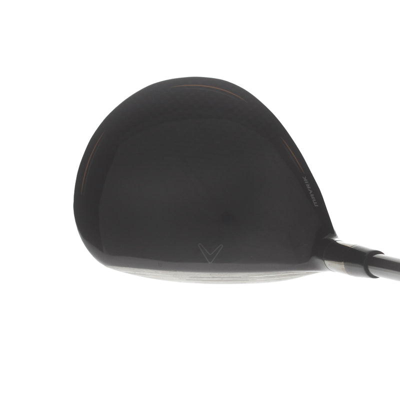 Callaway Mavrik Graphite Mens Right Hand Fairway 4 Wood 16.5* Stiff - Tensei AV White 65