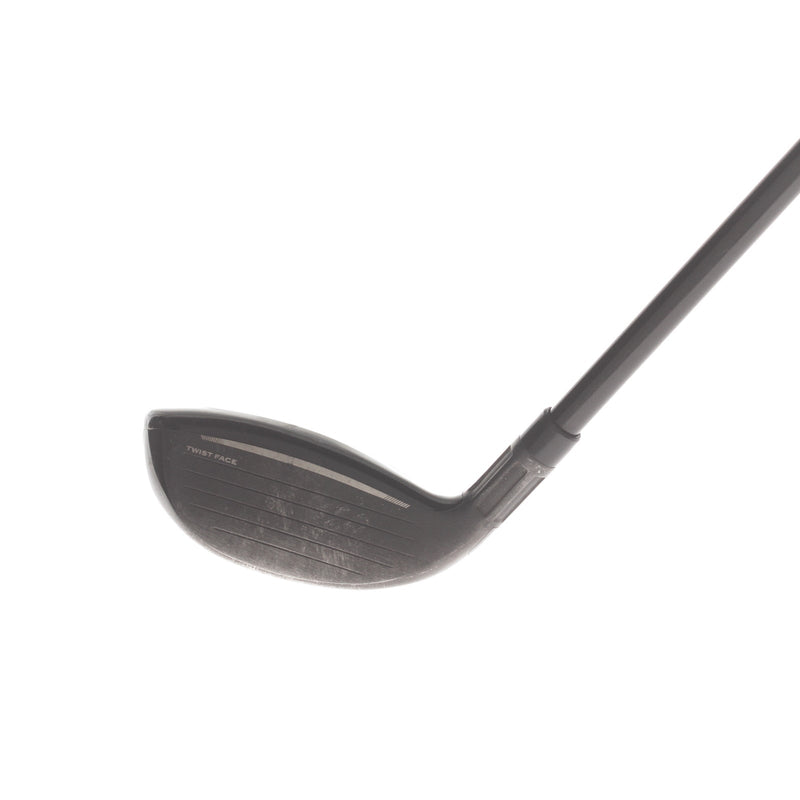 TaylorMade Stealth Graphite Mens Right Hand 5 Hybrid 25* Regular - Fujikura Ventus Red 6-R