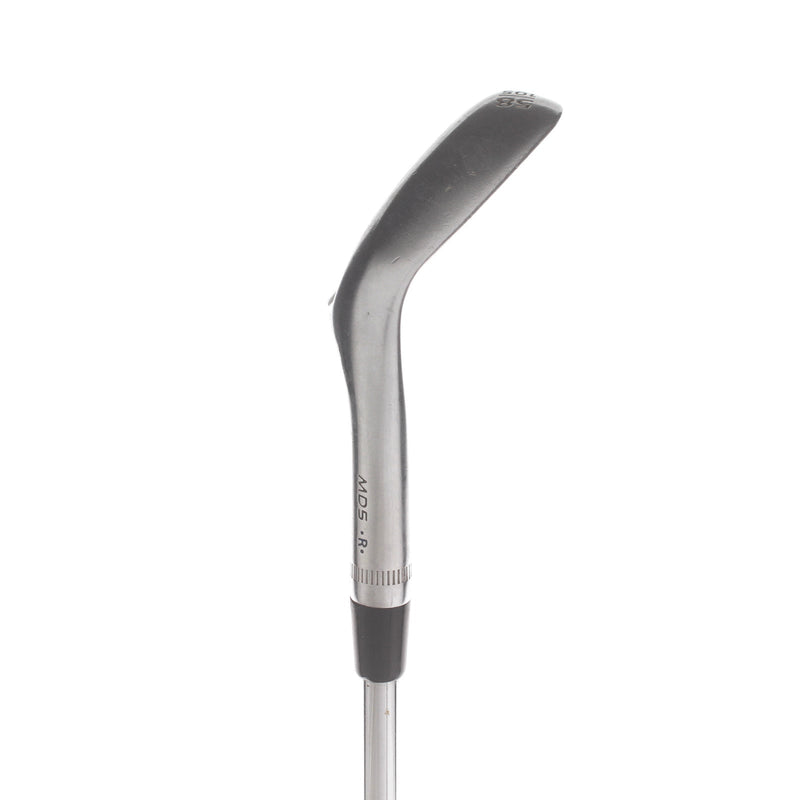 Callaway Jaws MD5 Steel Mens Right Hand Lob Wedge 58* 10 Bounce S Grind Stiff - Dynamic Gold 115 S200