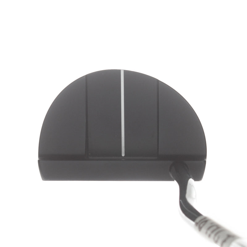 Odyssey Ai-One Milled Six T Mens Right Hand Putter 34" Mallet Stiff Odyssey SL 90 - Odyssey