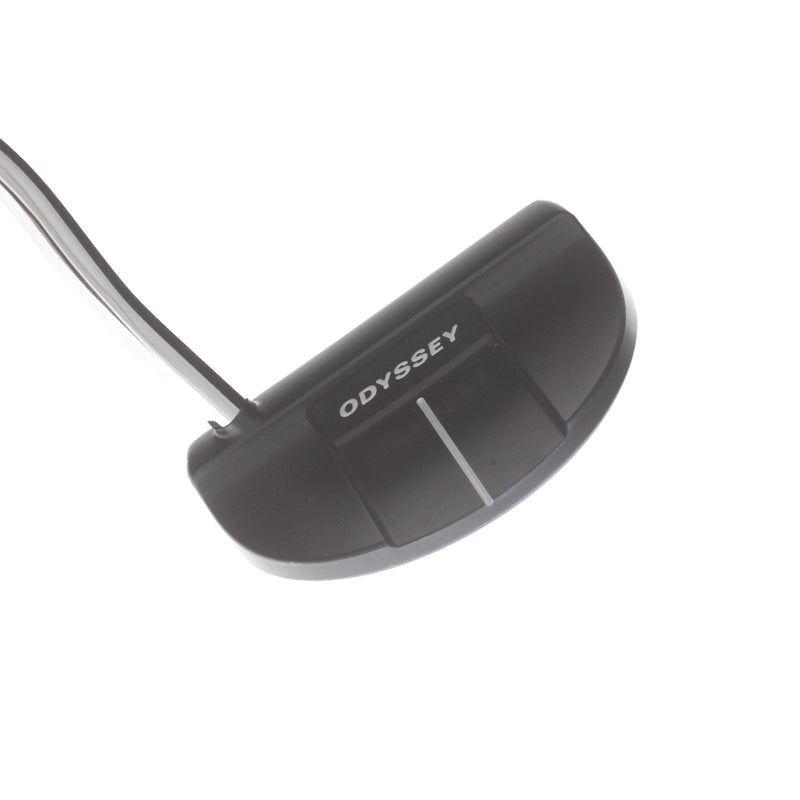 Odyssey Ai-One Milled Six T Mens Right Hand Putter 34" Mallet Stiff Odyssey SL 90 - Odyssey