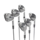 TaylorMade P790 2023 Steel Mens Right Hand Irons 5-PW Stiff - KBS Tour