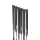 TaylorMade P790 2023 Steel Mens Right Hand Irons 5-PW Stiff - KBS Tour
