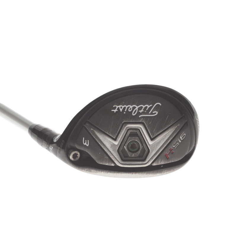 Titleist 915H Graphite Mens Right Hand 3 Hybrid 21* Regular - Aldila Rogue 95 MSI