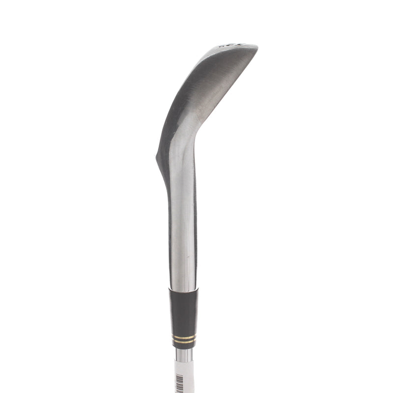 John Letters TP Series Steel Mens Right Hand Gap Wedge 52* 8 Bounce Wedge - Rifle Precision