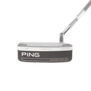 Ping Kushin 4 2023 Mens Right Hand Putter 34" Blade Stiff UST All In Ace Stability - JMX Pistol Mid