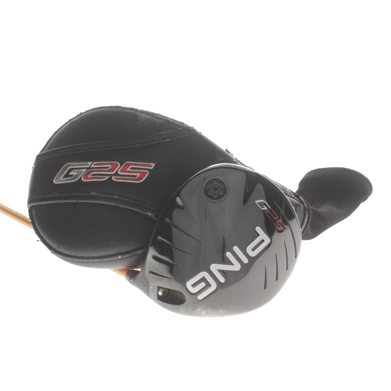 Ping G25 Graphite Mens Right Hand Driver 10.5* Regular - UST 65 Gold