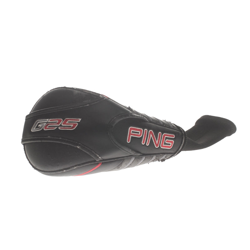 Ping G25 Graphite Mens Right Hand Driver 10.5* Regular - UST 65 Gold