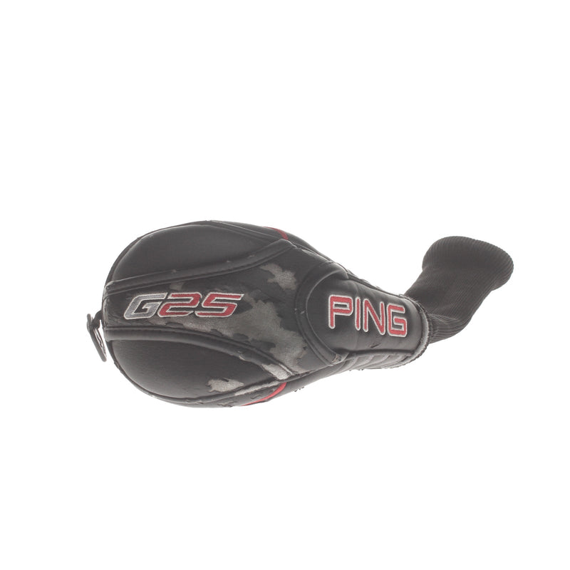 Ping G25 Graphite Mens Right Hand Fairway 3 Wood 15* Regular - Ping TFC 189