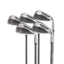 TaylorMade RSi1 Graphite Mens Right Hand Irons 6-PW Regular - REAX 65g