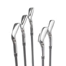 TaylorMade RSi1 Graphite Mens Right Hand Irons 6-PW Regular - REAX 65g