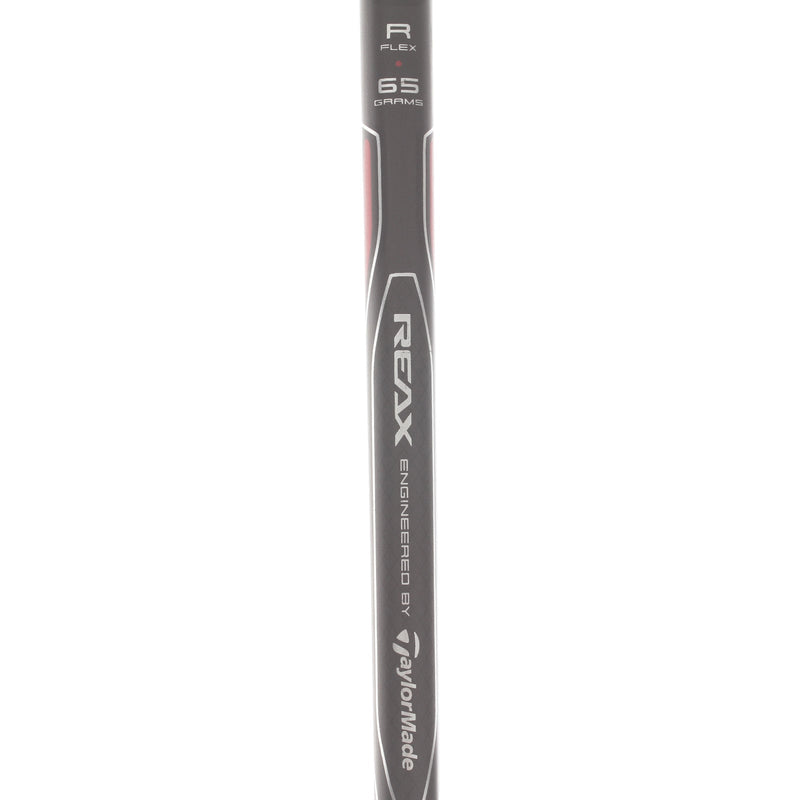 TaylorMade RSi1 Graphite Mens Right Hand Irons 6-PW Regular - REAX 65g